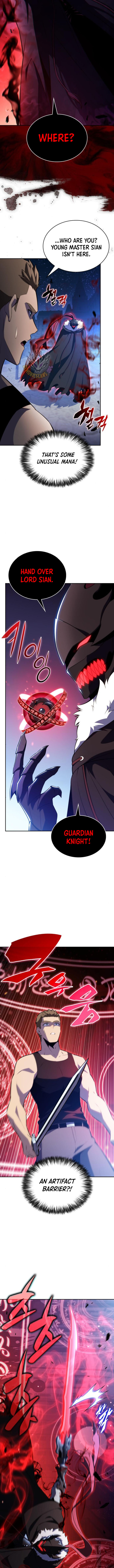 The Regressed Son of a Duke is an Assassin Chapter 78 13